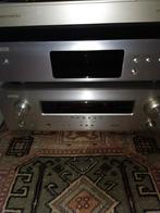 Denon DRA-700 AE + Denon DCD 520 AE + Philips AF 887, Ophalen of Verzenden, Zo goed als nieuw, Denon