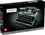 lego ideas typemachine 21327, Ophalen of Verzenden, Nieuw, Complete set, Lego