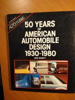 Nesbitt. 50 years of American automobile design, 1930-1980, Ophalen of Verzenden, Zo goed als nieuw