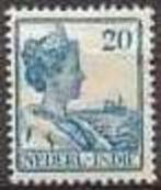 Ned-Indie NVPH nr 121 postfris Koningin Wilhelmina 1922, Postzegels en Munten, Postzegels | Nederlands-Indië en Nieuw-Guinea, Nederlands-Indië