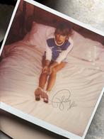Taylor swift 1989 litho met handtekening, Verzamelen, Ophalen of Verzenden, Zo goed als nieuw, Muziek