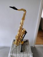 Yanagisawa tenor sax T901, Ophalen of Verzenden, Zo goed als nieuw, Tenor, Met koffer