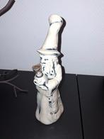 Waterpijp in de vorm van een tovenaar, Antiek en Kunst, Antiek | Keramiek en Aardewerk, Ophalen of Verzenden