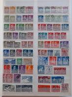 Postzegels Scandinavië, Postzegels en Munten, Postzegels | Europa | Scandinavië, Ophalen of Verzenden, Noorwegen