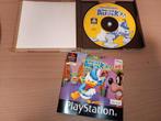 vintage PS 1 Quack Attack, Gebruikt, Overige genres, 1 speler, Ophalen of Verzenden