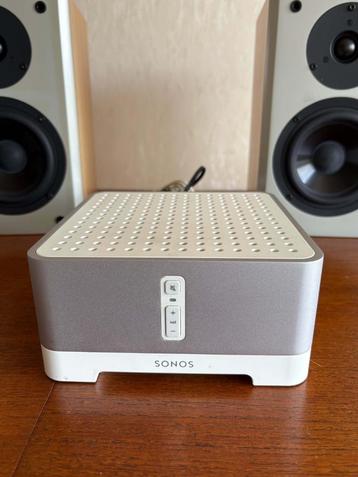 Sonos Connect AMP (S1) beschikbaar voor biedingen