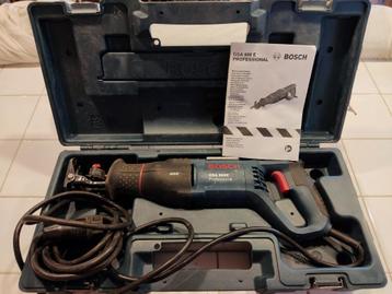 Bosch Blauw Professional GSA 900E Reciprozaag beschikbaar voor biedingen
