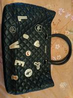 Moschino tas, Ophalen of Verzenden, Zo goed als nieuw, Zwart