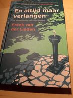 Frénk van der Linden - en altijd maar verlangen (nieuw), Nieuw, Ophalen of Verzenden