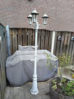 Lantaarn 2.15 meter, Tuin en Terras, Buitenverlichting, Ophalen of Verzenden, Aluminium