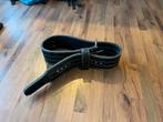 Weightlifting/powerlifting riem, Sport en Fitness, Ophalen, Zo goed als nieuw, Halterriem