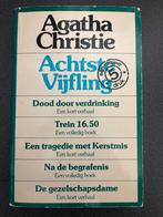 Agatha Christie - Achtste Vijfling, Boeken, Detectives, Ophalen of Verzenden, Gelezen