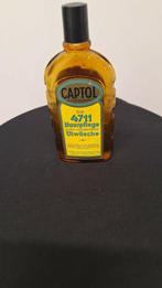 4711 capitol haarolie jaren 50 uniek !, Ophalen of Verzenden, Gebruikt, Miniatuur