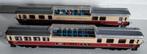 Trix Express panoramawagens, Gebruikt, Gelijkstroom of Wisselstroom, Trix, Wagon