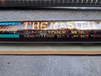 Shakspaere the master cl x titanium metall 11 meter, Ophalen of Verzenden, Zo goed als nieuw, Vaste hengel