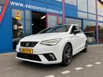 Seat IBIZA 1.0 TSI FR Navi Carplay Led 5-Deurs Airco bj2020, Voorwielaandrijving, Gebruikt, Huisgarantie, 95 pk