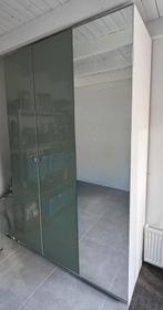 Pax kledingkast, Huis en Inrichting, Kasten | Kledingkasten, Ophalen, 100 tot 150 cm, 200 cm of meer, Met hangruimte