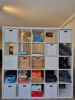 IKEA Kallax 5x5 openkast nr. 2, Huis en Inrichting, Ophalen, 150 tot 200 cm, Zo goed als nieuw, 150 tot 200 cm