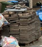 Gratis tegels, Tuin en Terras, Tegels en Klinkers, Ophalen, Zo goed als nieuw