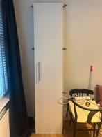 5x Pax deuren wit, Doe-het-zelf en Verbouw, Deuren en Horren, Ophalen, Binnendeur, 200 tot 215 cm