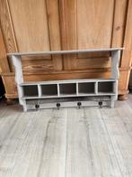 Mooie landelijke regaal, Gebruikt, Minder dan 100 cm, Hout, Ophalen