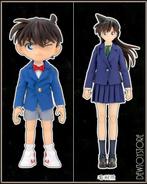 [Pre-order] GONG Studio Action Figure - Detective Conan, Verzenden, Nieuw