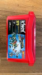 Knex, Ophalen, Gebruikt, K'nex