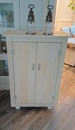 Leuke stevige grenen meidenkast/kast/kledingkast, Huis en Inrichting, Ophalen of Verzenden, Zo goed als nieuw