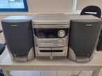 Stereotoren AIWA NSX-S111 met speakers, Ophalen of Verzenden, Dubbel, Overige merken