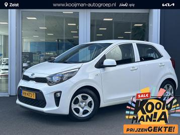 Kia Picanto 1.0 CVVT EconomyPlusLine beschikbaar voor biedingen