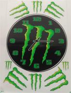 Monster Energy stickervel #1, Verzamelen, Stickers, Nieuw, Overige typen, Verzenden