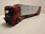 Scania livestock De Maertelaere WSI, Ophalen, Zo goed als nieuw, Bus of Vrachtwagen, Wsi