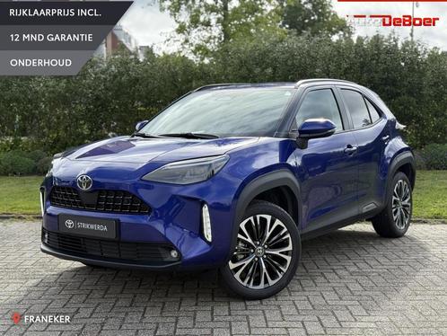 Toyota Yaris Cross 1.5 Hybrid Executive Stoel- & stuurverwar, Auto's, Toyota, Particulier, Te koop, Yaris Cross, ABS, Achteruitrijcamera
