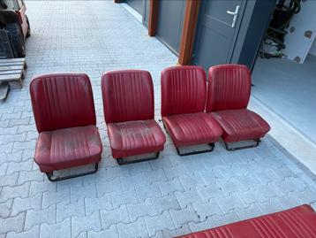 Ford escort mk1 stoelen beschikbaar voor biedingen
