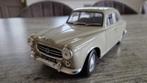 Peugeot 403 Berline Grand Luxe 8cv 1965.solido., Hobby en Vrije tijd, Modelauto's | 1:18, Ophalen of Verzenden, Zo goed als nieuw