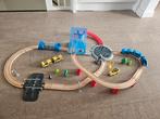 Playtive Houten Treinbaan City Express, Ophalen of Verzenden, Zo goed als nieuw, Jongen of Meisje