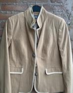 Nan jasje in beige zgan 42 bijna niet gedragen, Beige, Maat 42/44 (L), Ophalen of Verzenden, Zo goed als nieuw