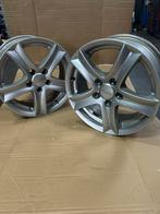 opel astra zafira 4 stuks anzio velgen 16inch steek 5x110, Nieuw, Ophalen