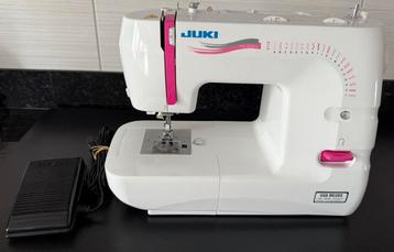 Bijna nieuwe Yuki naaimachine beschikbaar voor biedingen