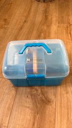 Poetskoffer, Dieren en Toebehoren, Ophalen of Verzenden, Gebruikt