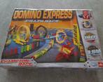 Domino Express Crazy Race - Constructiespeelgoed - Dominopak, Kinderen en Baby's, Speelgoed | Bouwstenen, Ophalen of Verzenden
