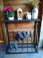 Mooi laarzenrek, Ophalen, Gebruikt