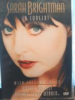Sarah brighman in concert, Boeken, Ophalen of Verzenden, Zo goed als nieuw