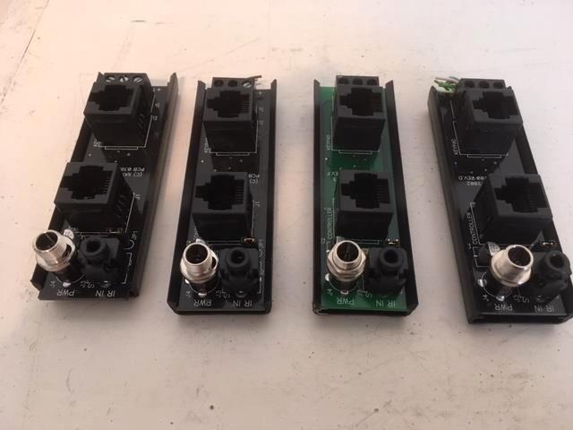 547. Xantech connectieblok, Audio, Tv en Foto, Televisie-accessoires, Zo goed als nieuw, Ophalen of Verzenden