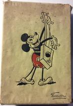 gezocht Mickey Mouse kinderpost briefpapier Pelletier Krause, Verzenden, Mickey Mouse, Gebruikt, Papier, Kaart of Schrift