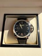 Panerai Luminor Due 3 Days PAM00676, Ophalen of Verzenden, Zo goed als nieuw, Zwart, Android