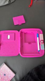 Speelgoed, Ophalen of Verzenden, Zo goed als nieuw, 10 inch, Bescherming voor- en achterkant