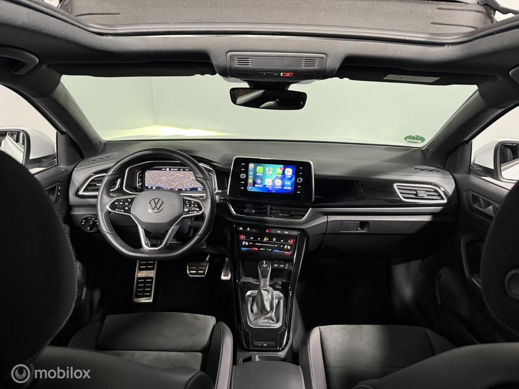 Volkswagen T-Roc 1.5 TSI 2X R-LINE | BEATS | PANO | AD.CRUIS, 1258 kg, 4 cilinders, 150 pk, Wit
