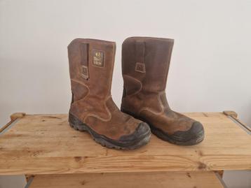 Buckler Boots Buckshot S3 HRO SRC, werklaars maat 44 beschikbaar voor biedingen