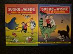 Suske en Wiske kleur- en stickerboek 1 en 2, Ophalen of Verzenden, Suske en Wiske, Zo goed als nieuw, Overige typen